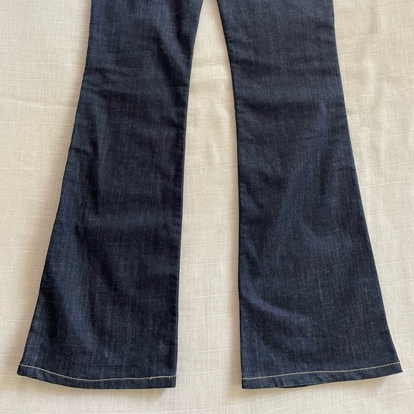 Hudson A Pea In The Pod Maternity Jeans - Picture 11 of 12